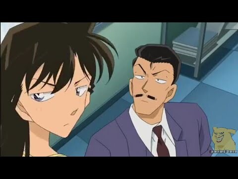 Wireless "Ran"? but you're Mouri Ran l detective conan episode 547