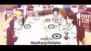 [Dub Indo]aku cewek pendusta Rock wa Lady no Tashinami Deshite bahasa Indonesia