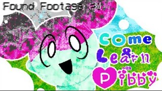 【模拟恐怖动画】pibby：发现的录像 （LWP同人）