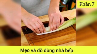 Mẹo và đồ dùng nhà bếp p7