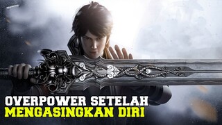 Mc Mengasinkan diri kembali setelah overpower 🔥🔥