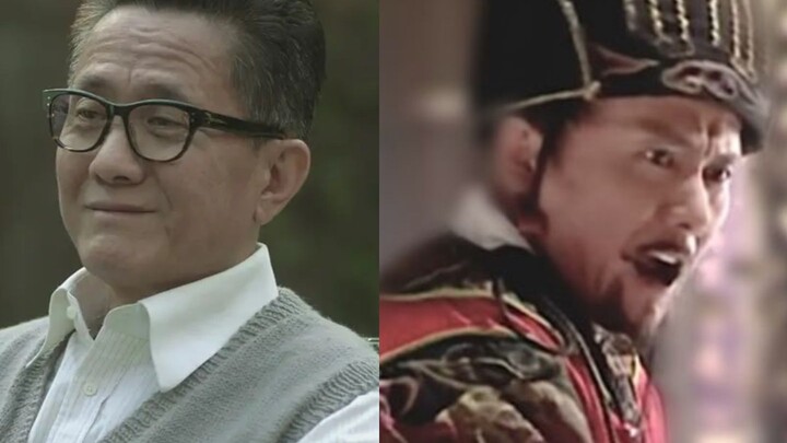 สองเมืองหลวงและสิบสามมณฑลทั้งหมดต่างก็อยู่บนบ่าของข้า