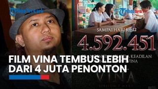 12 Hari Tayang, Film Vina: Sebelum 7 Hari Tembus Lebih dari 4 Juta Penonton Bioskop