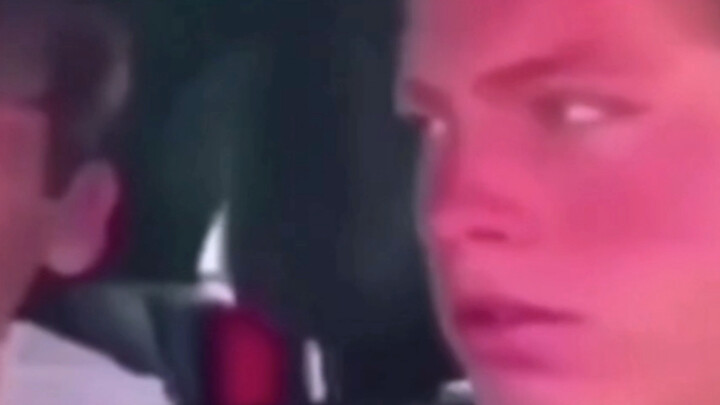 When you find out your friend also watches "Oshi no Ko"