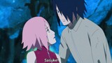Sasuke Saves Sakura From Under The Rocks ❤️ | Boruto: Naruto Next Generation Episode 286