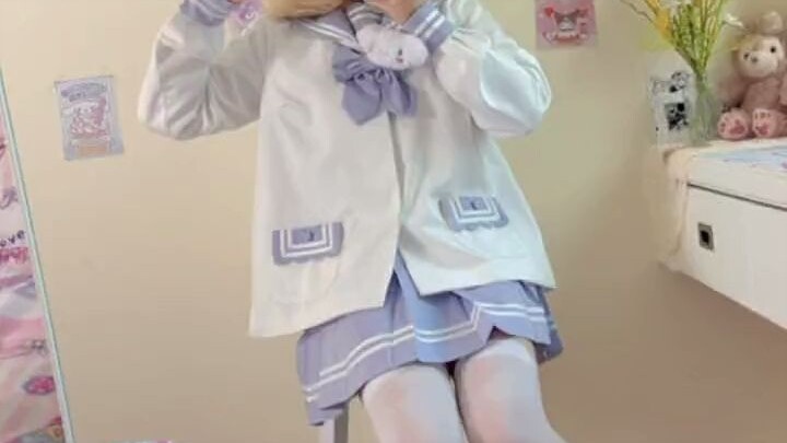 เอ๋เหรอ?? การแต่งตัวสำหรับสาวตัวเล็ก