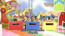 320 Hello!Morning (2006.07.30) Price Guessing Game-(304p)