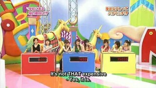 320 Hello!Morning (2006.07.30) Price Guessing Game-(304p)