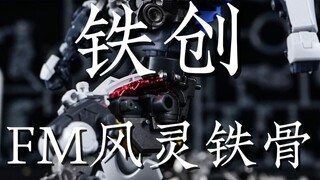 铁创 FM风灵高达合金骨架