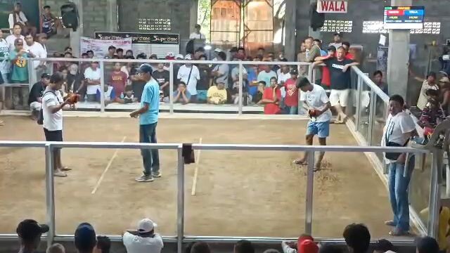 first fight win