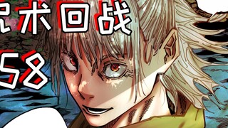 Hanya Hunter x Hunter yang bagus di dunia [komentar komik Jujutsu Kaisen 158]