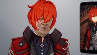 Diluc told you not to buy skins