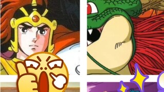 10 anime-adapted games from the 1990s, less than 0.1% of people played them all back then—Things abo
