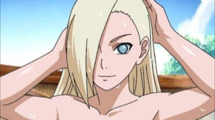 PALING ENAK MANDI BARENG INO