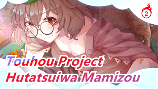 Touhou Project|[Selected Collection-8(Ending)]Daily of Hutatsuiwa Mamizou_2