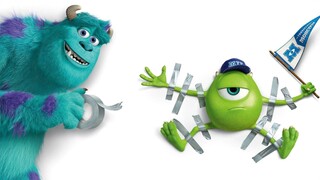 MONSTERS INC👁