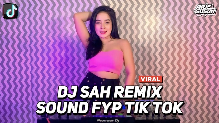 DJ SAH REMIX SARAH SUHAIRI X DJ WALA AMRI GET LAGENTA LAGET VIRAL TIK TOK JEDAG JEDUG FULL BASS