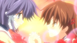 怎么突然有点百合了