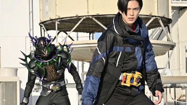 [4K] Kamen Rider Geats ตอนที่ 18 ภาพตัวอย่าง พี่รายได้ปกป้องการ์แมค?
