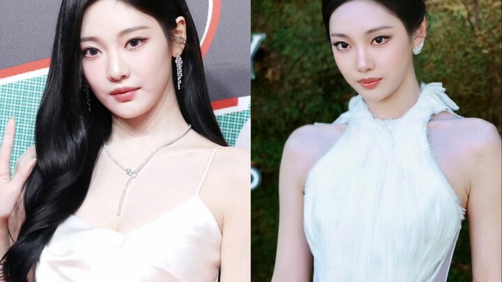 พรมแดงเกาหลีใต้ VS พรมแดงจีนแผ่นดินใหญ่: ลุคเมคอัพและสไตล์ของพรมแดงจีนดูโอ่อ่ากว่าเยอะ…