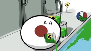 Polandball (National Ball) "Green and Healthy"