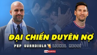 PEP GUARDIOLA VÀ LIONEL MESSI | ĐẠI CHIẾN DUYÊN NỢ CỦA TIKI TAKA HUYỀN THOẠI