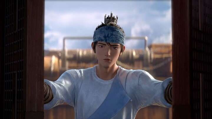 New Gods Yang Jian (Xin shen bang Yang Jian) (2025) (Hindi _ English) 1080p WEBD