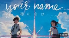 Your name full movie in hindi dubbed in 1080p #yourname #movie #animeadventures