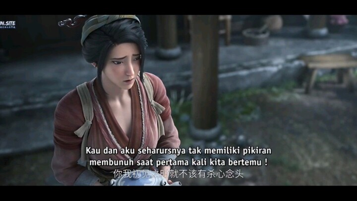 Sword Of Coming Eps 4 Sub Ind