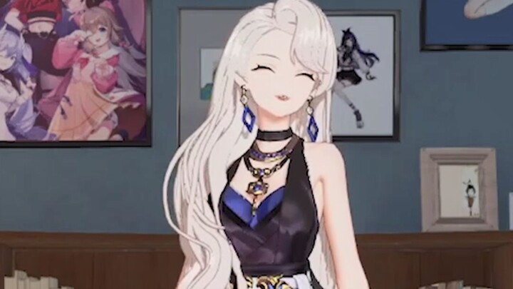 [Nai Lin] Percaya diri dan agak seperti koin langsung ditembak "AYAH"