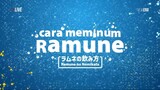 CARA MEMINUM RAMUNE (Ladies & Kids) - 02-06-2024