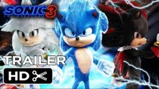 Sonic the Hedgehog 3 - Official Trailer