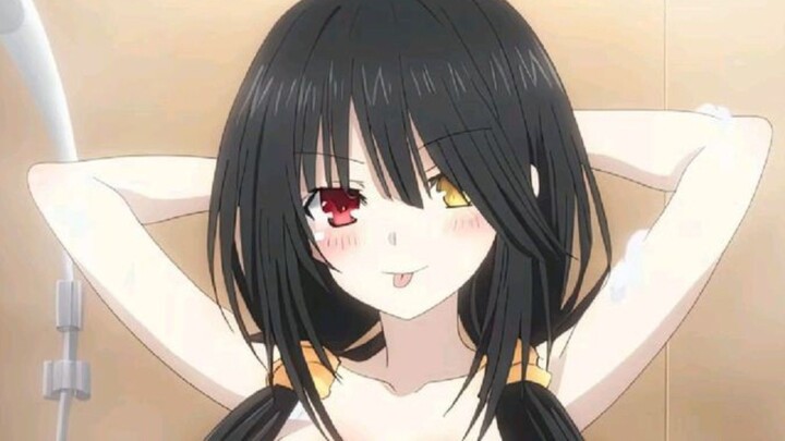 AHH 🤤 MANDI BARENG AYANK 🥵💦