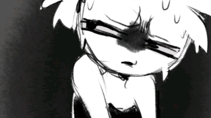 【ybg】Why are you blinking so much