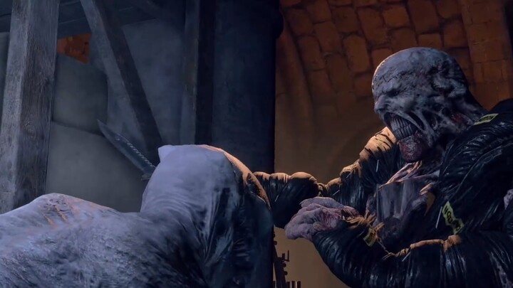 แบคทีเรีย 4 การต่อสู้ระหว่างนักล่ากับผู้ถูกฟื้นคืนชีพ!