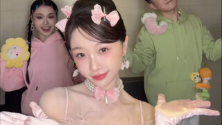 【虞书欣】「在干嘛呀」cha