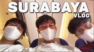 Aku KE SURABAYA Buat KETEMU NIGHTD! (NightD face reveal)