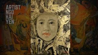 Thăm nhà họa sỹ sơn mài Ngô Hải Yến | BONART