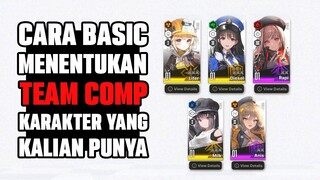 APA ITU META? CARA MENENTUKAN TEAM COMP - NIKKE: Goddess of Victory