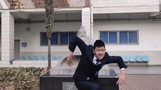 【交大华灯宴预热】交大附中——诹访大舞