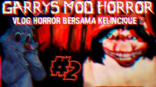 GMOD Horror Indonesia - Vlog Horror Bersama Kelincique 🐇 (Eps .2)