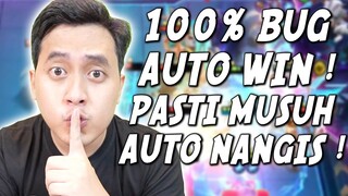 BUG TERBARU 100% WIN ! 100% BAHAGIA PAKE BUG INI ! EUDORA ? KARINA ? NATA ? KITA BIKIN NANGIS SEMUA!