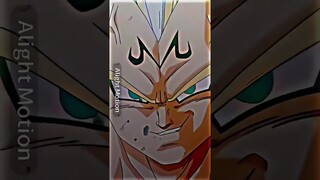 Vegeta (Flawless-YEAT) edit