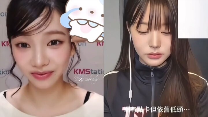 Recently Viral: Yoo Jeong-min vs. Jang Won-young — Stage Flower Tosses + Autograph Session Attitudes