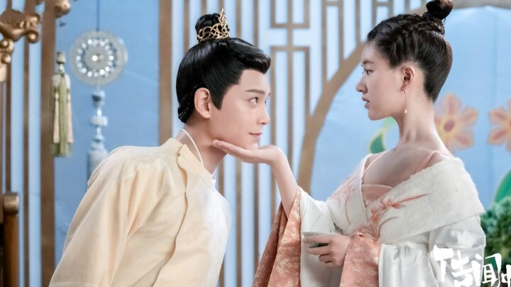 [The Rumored Chen Qianqian] Highly sweet mashup, so sweet! Who can resist this~~~