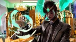 What if Karma sang the S12 theme song