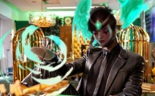 What if Karma sang the S12 theme song