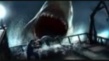 Megalodon shark