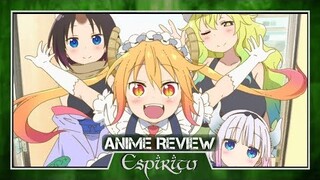 Miss Kobayashi's Dragon Maid - Review - (Season 2 Announcement)