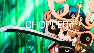 FAKTA TENTANG CHOPPER